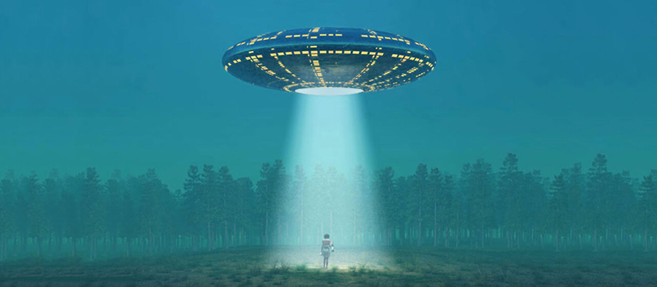 The Klissberget Alien Abduction