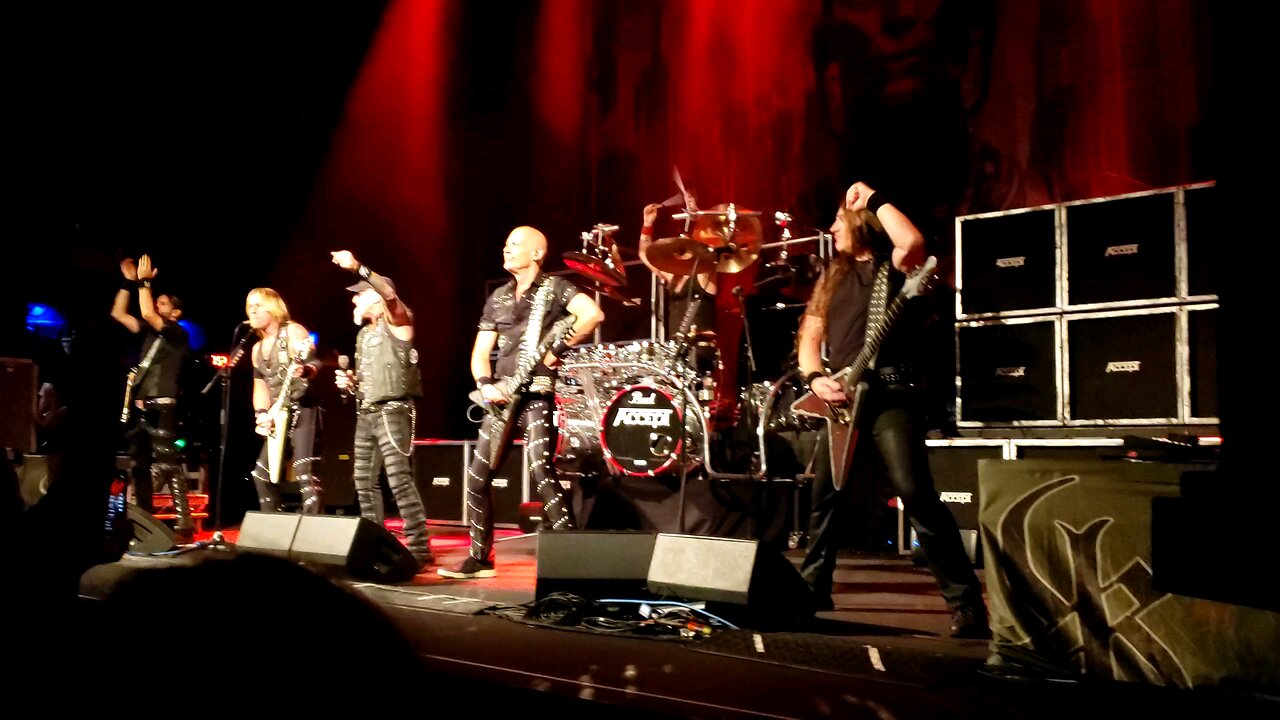 Accept - Restless & Wild (09/29/24) Austin, TX