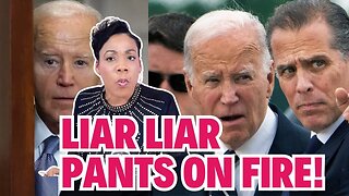 Biden Pardons Hunter & Liberalism is a Disease