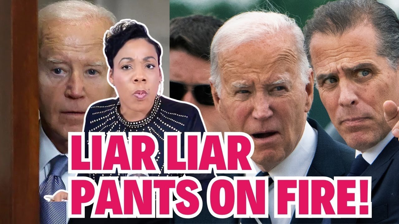 Biden Pardons Hunter & Liberalism is a Disease