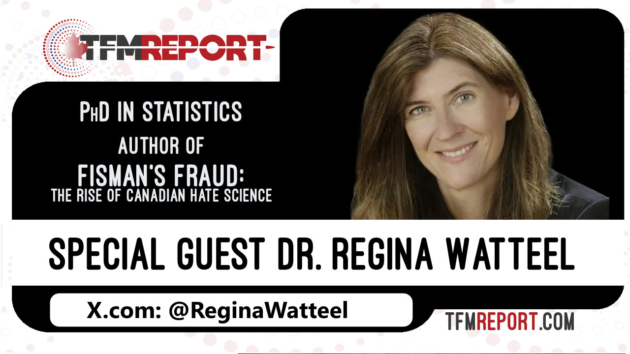 Special Guest Dr. Regina Watteel