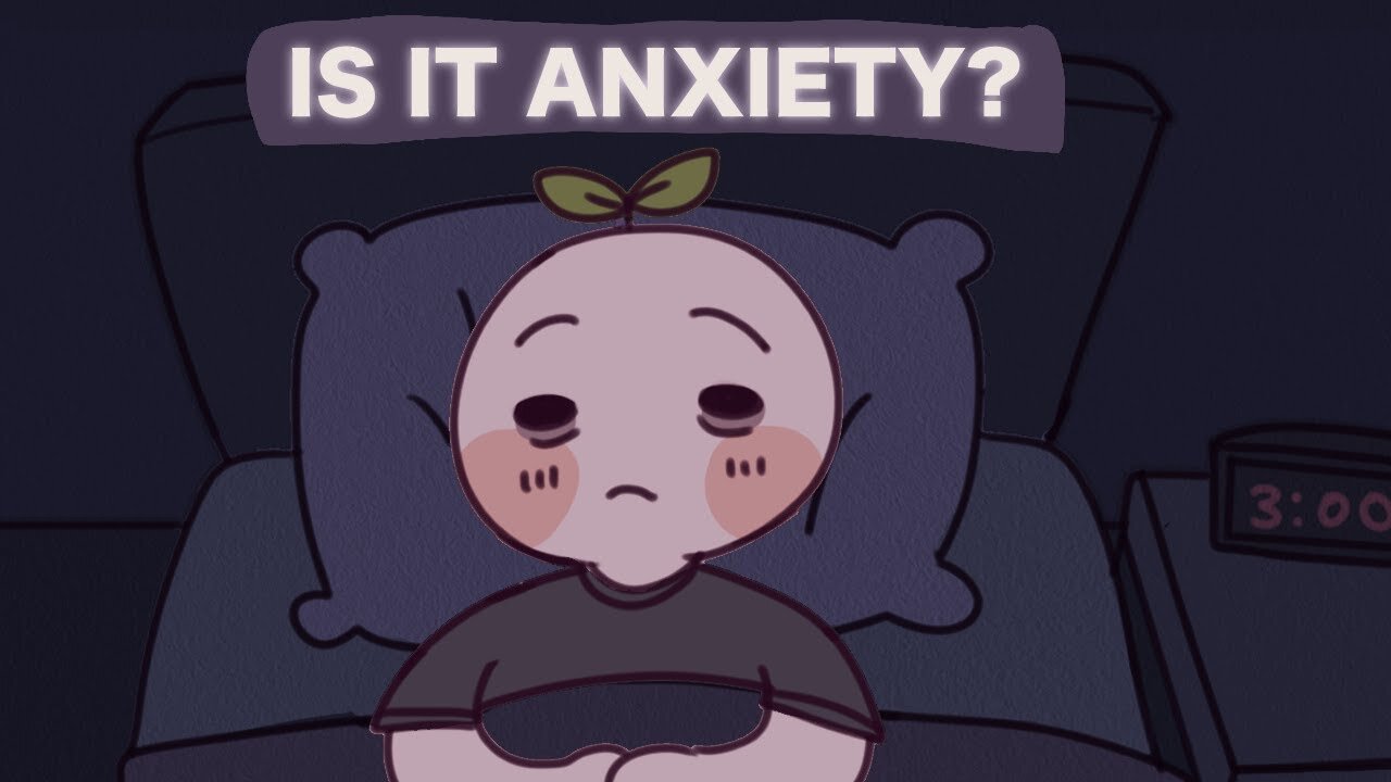 7 Signs It Might Be Anxiety