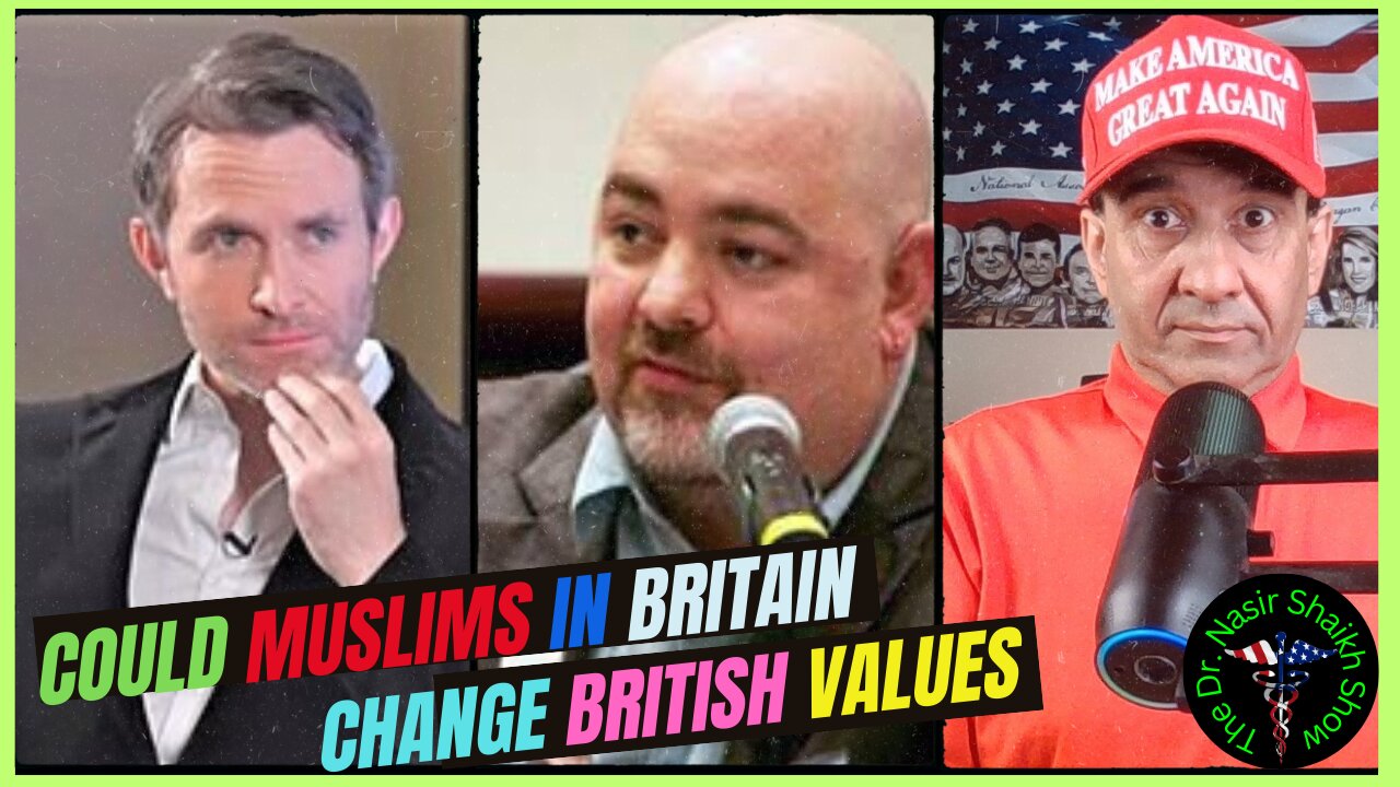 Cultural Cohesion or Conflict? Murray and Dillahunty Debate the Muslim Experience in the UK