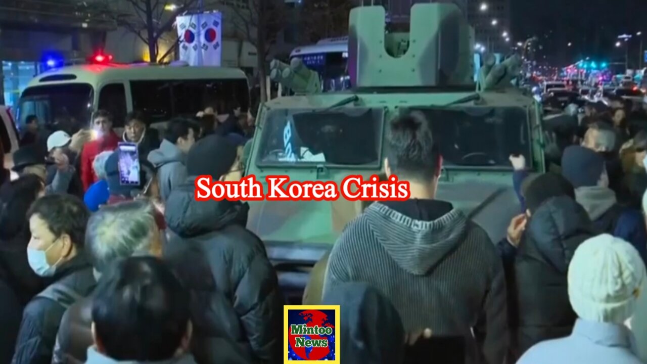 South Korea crisis - President lifts martial law in humiliating U-turn