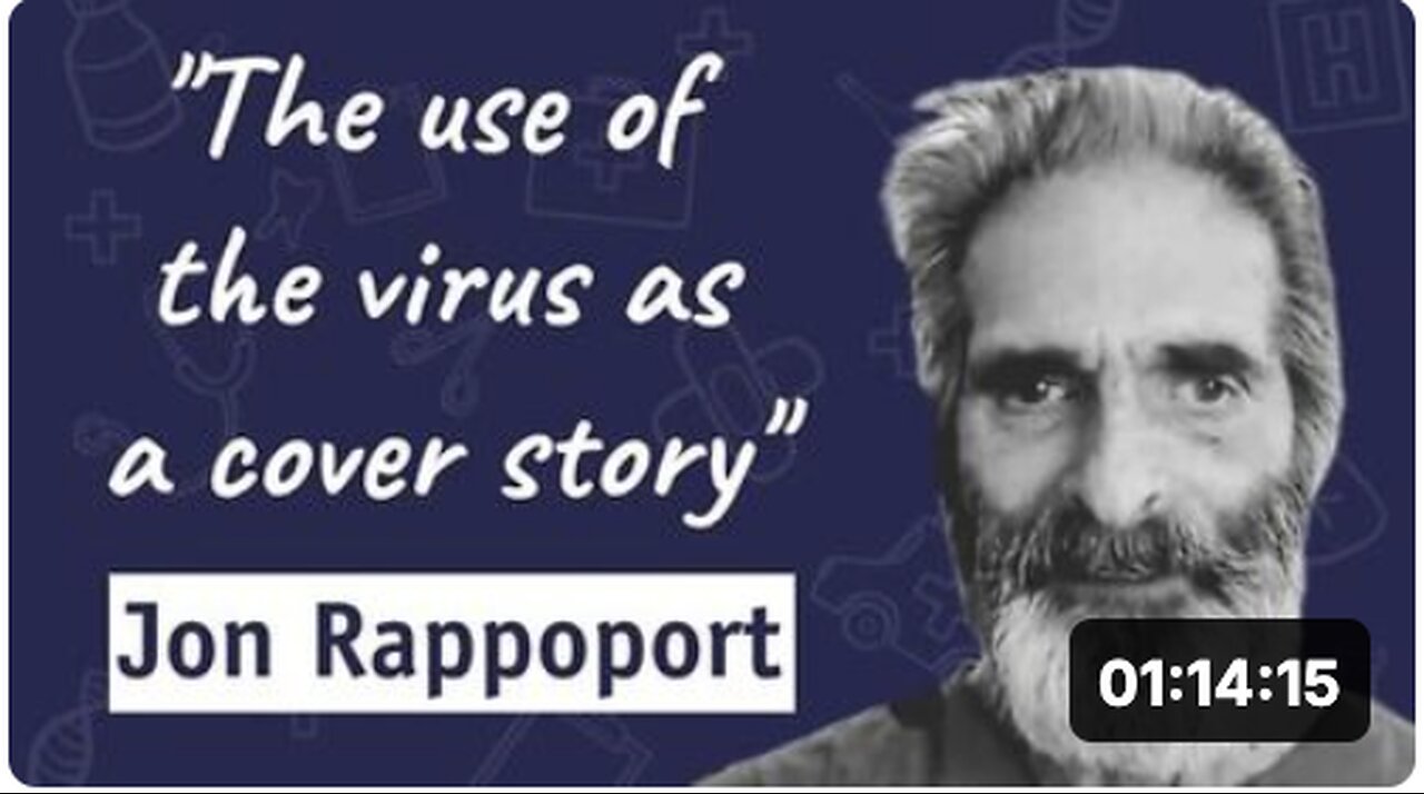 Sam Bailey: Jon Rappoport - Make The Criminals Squirm