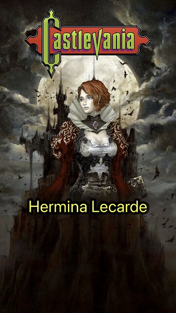 Alucard Presents 3 Shocking Facts About Castlevania! (54)