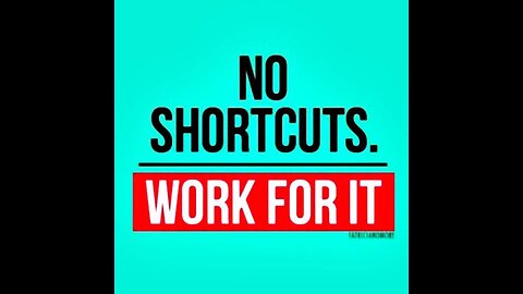 Work For It(If you can do it go for it)