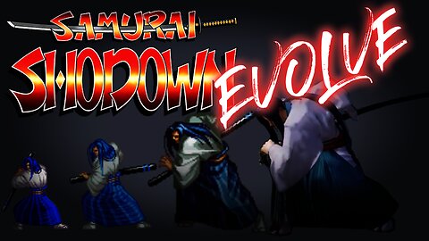 Samurai Shodown: Evolve (Ukyo)