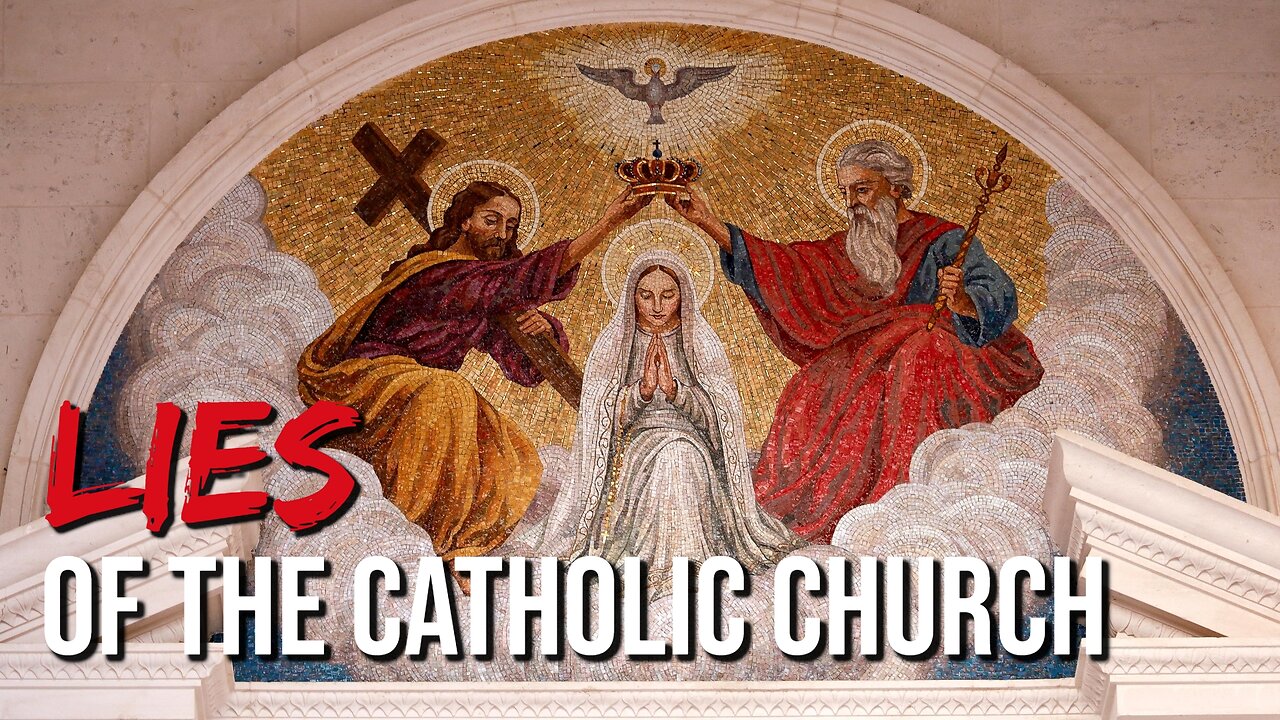 Sam Adams - LIES of the Catholic Church