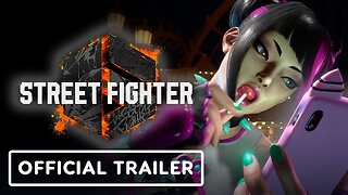 Street Fighter 6 - Official Thea Trinidad Commentary Trailer