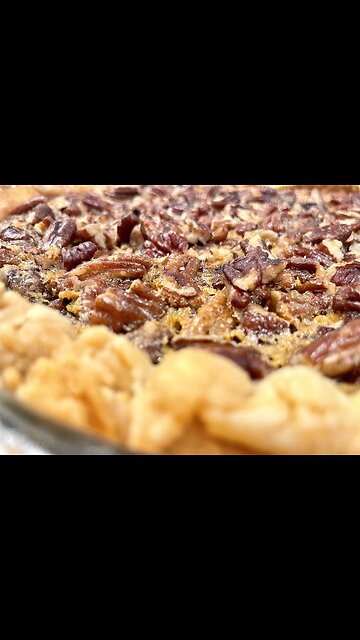 Pecan Pie By Request