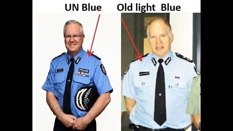 Western Australian Police Spies in the Skies