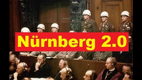 Nurnberg 2.0 Switzerland AG prosecutes the president of Switzerland for CV19 Jab genocide