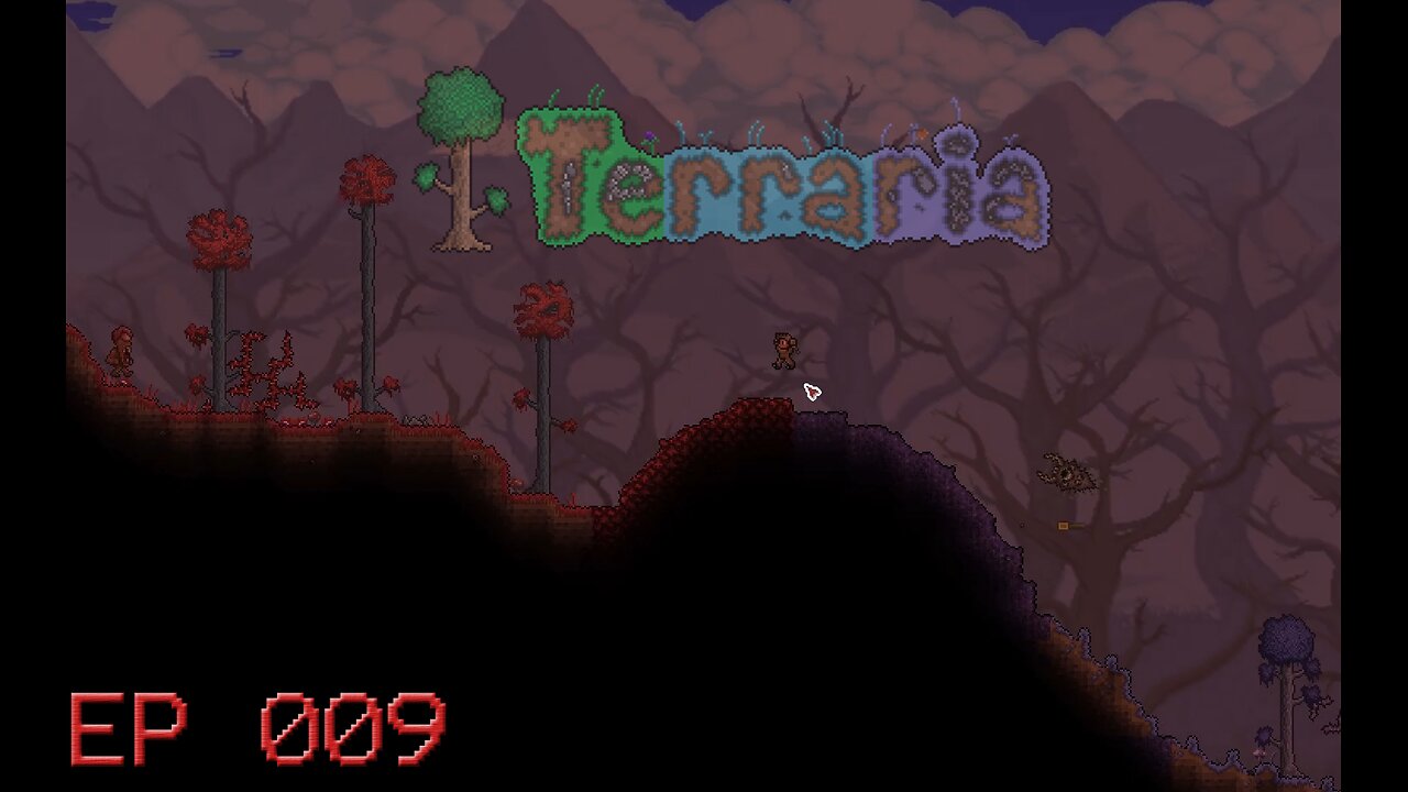 Terraria 1.3.5.2 Expert Let's Play 009