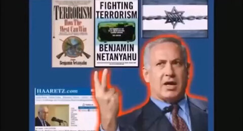 THE REAL ISR@EL AND NETANYAHU EXPOSED