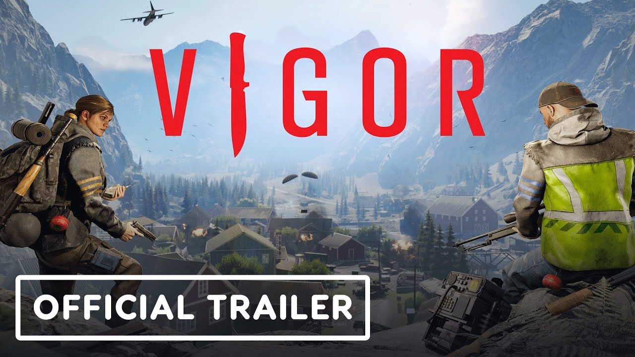 Vigor - Official Full Release Trailer