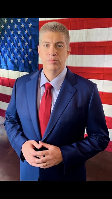 Bill Eigel Stands With President Trump