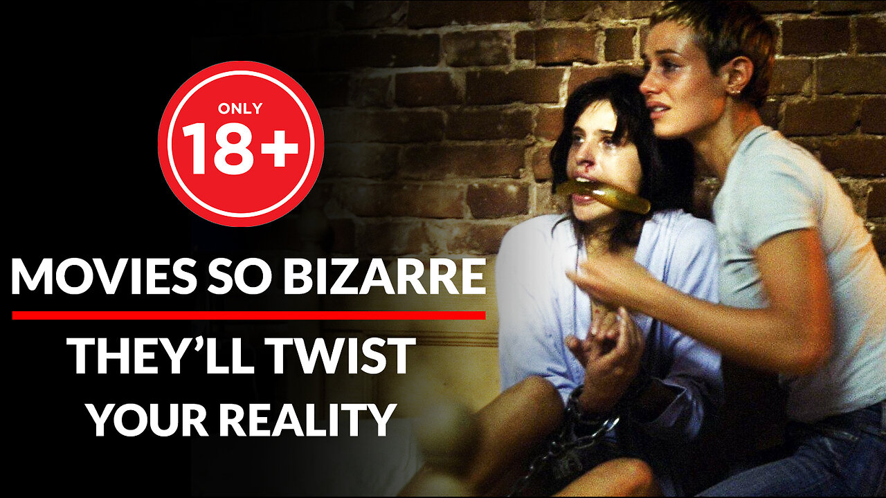 Movies So Bizarre, They’ll Twist Your Reality | Part 1