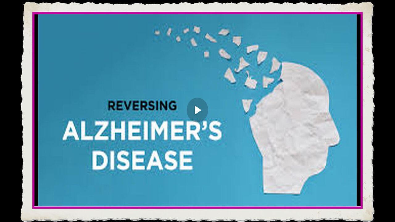 WE HAVE REVERSED OVER 2,000 CASES OF ALZHIMERS USING IMMUSIST