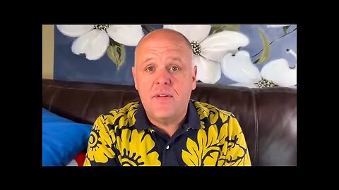 What the Lord showed me in prayer six months ago is in the news now: A call ￼to prayer day 44