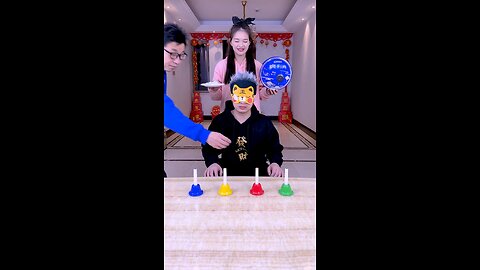 funny family game chhallenge