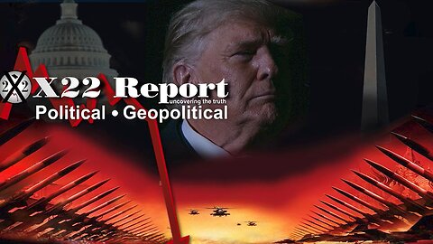 Reveal Their Election Plans ~ X22 Report. Trump News