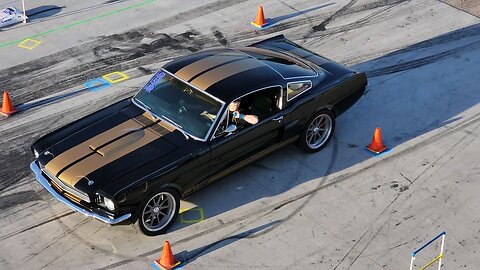 Sturgis mustang rodeo #3