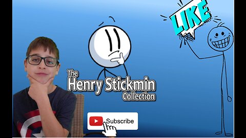 The Henry Stickmin Collection - Kids Gaming First Play