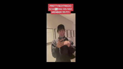 Prettyboyfredo Scamms