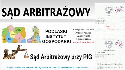 MEGA HIT! Koniec systemu. Sąd Arbitrażowy batem na skorumpowanych sędziów, prokuratorów i urzędników