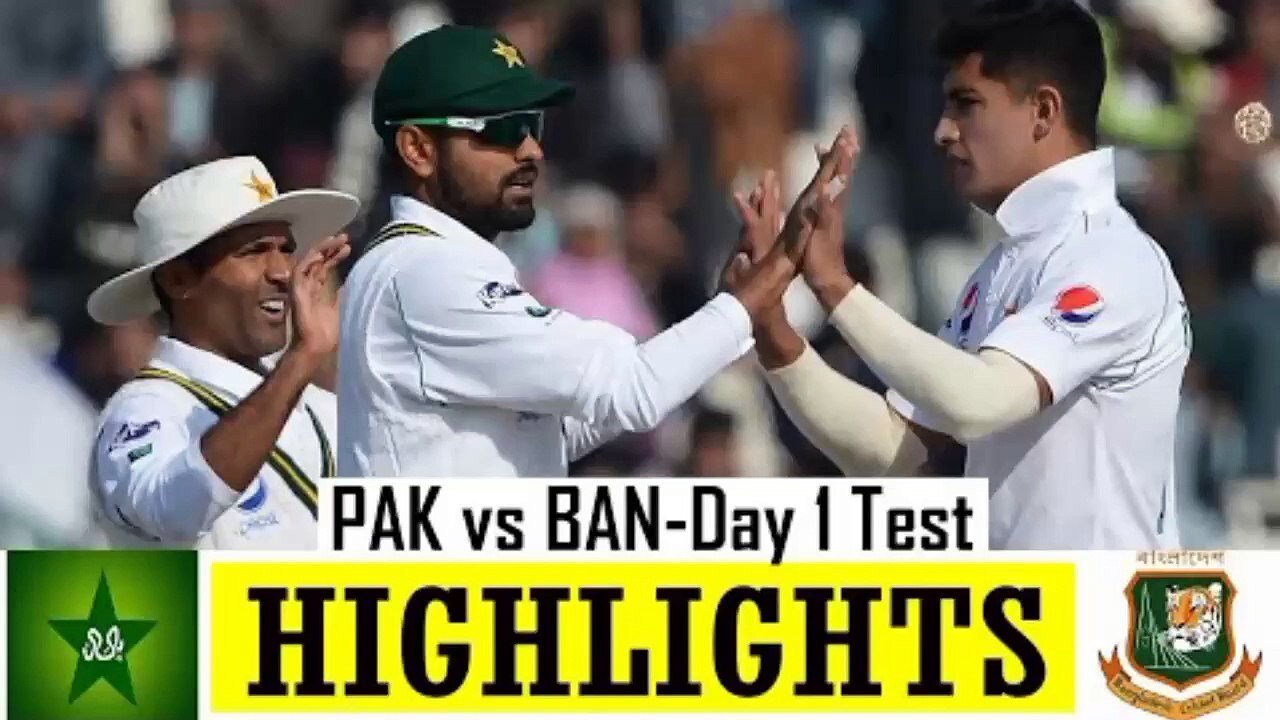 Pakistan vs Bangladesh 1test highlights catch keeper #ban#pak