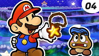 Paper Mario Ep.[04] - Um pedido realizado.