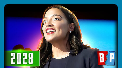 AOC 2028? Rumors FLY Of POTUS Ambitions