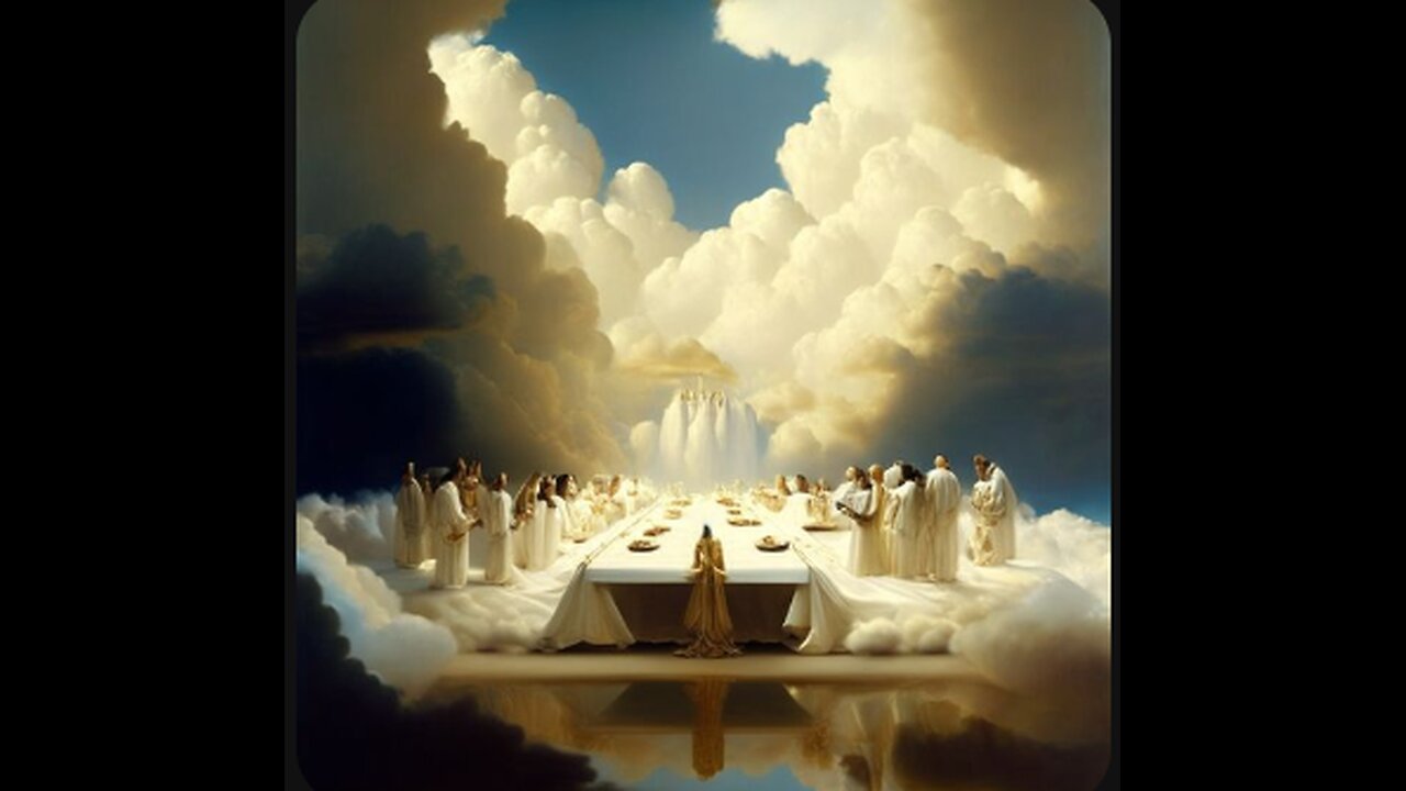 The Wedding in Heaven