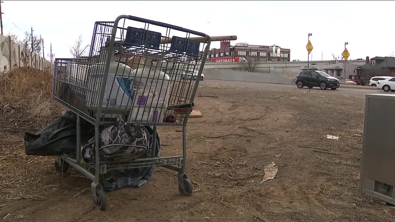 'It's never been this bad': Trash, encampments concern families in west Washington Park