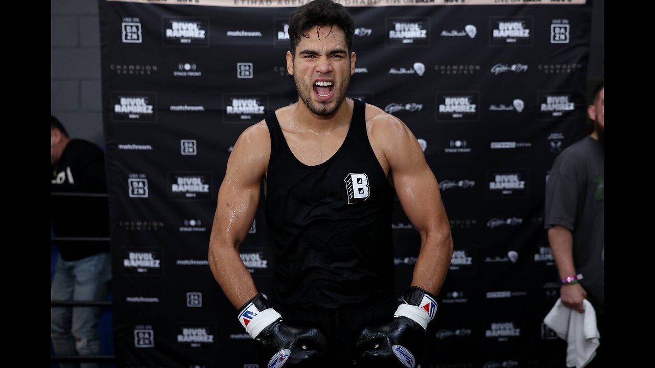 Golden Boy: Gilberto Zurdo Ramirez vs King Gabe Rosado in the works