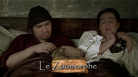 Kaamelott - Livre 1 Épisode 42 Le Zoomorphe