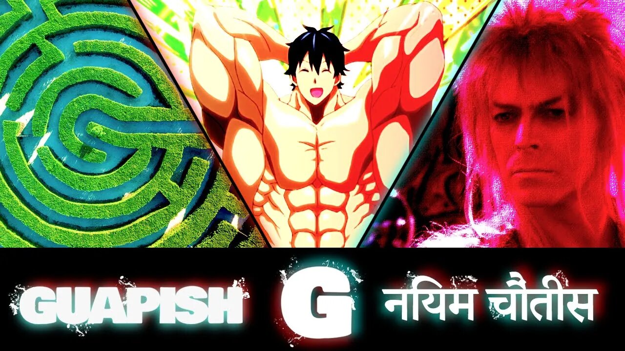 We're Trapped in a LABYRINTH of Gym Routines & Poor Financial Decisions | Guapish Rule 34 Episode 91