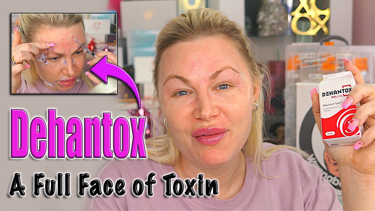 Dehantox: A full Face Toxin Treatment at home! AceCosm, Code Jessica10 Saves you money