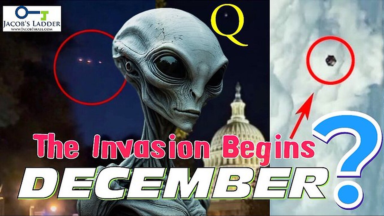 BREAKING 🚨 “The UFO COVERUP is Over! “THE EVENT” and the Overlords Return?” 😳 IS IT ALL CONNECTED?