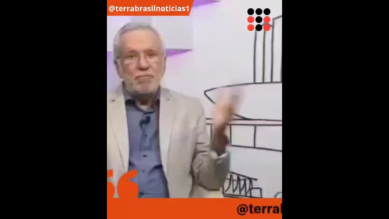 Alexandre Garcia dispara: “Lula foi visitar Biden com uma bandeja na mão para pedir dinheiro”