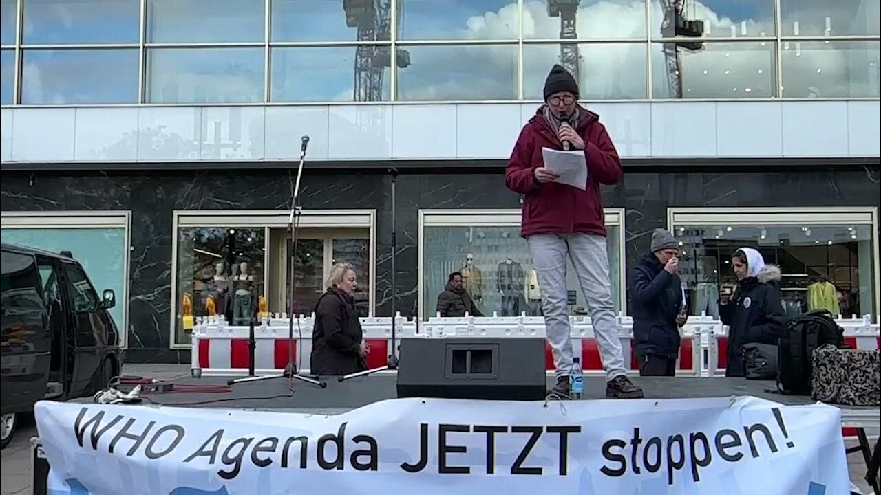 Hausärztin Karin wurde massiv zur Spritze gedrängt und erlitt danach schwere Nebenwirkungen🙈