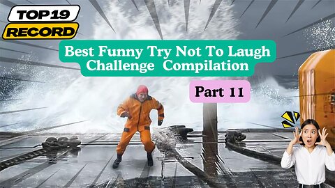 Top 19 Record Jenni : Best Funny Try Not To Laugh Challenge Compilation Part 11