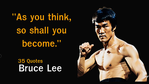 Quotes Bruce Lee