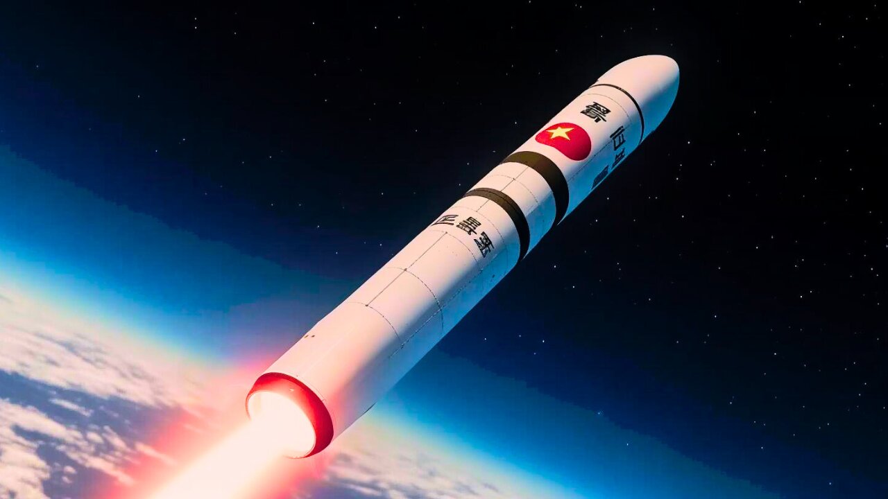 How Fast Can China Copy The SpaceX Starship?