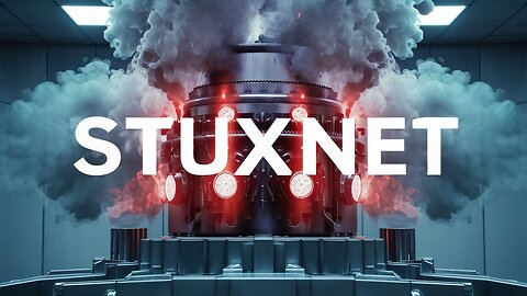 Stuxnet: The Cyber Weapon That Destroyed Iran's Nuclear Program