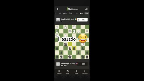 Chess part 1