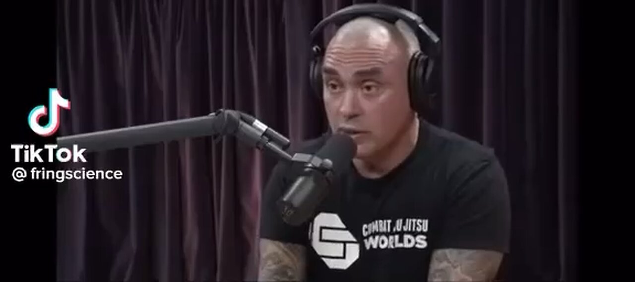 Joe Q Rogan 17