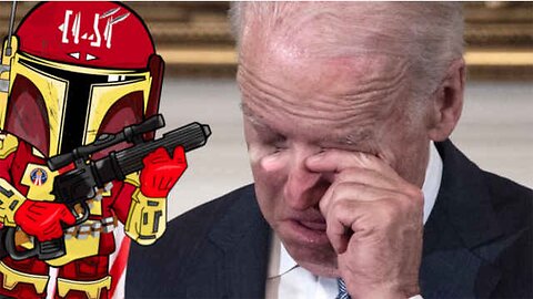 Salty Cracker - China Mocks Weak Biden ReeEEeE Stream Feb 4, 2023