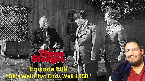 The Three Stooges | Episode 188 | Reaction